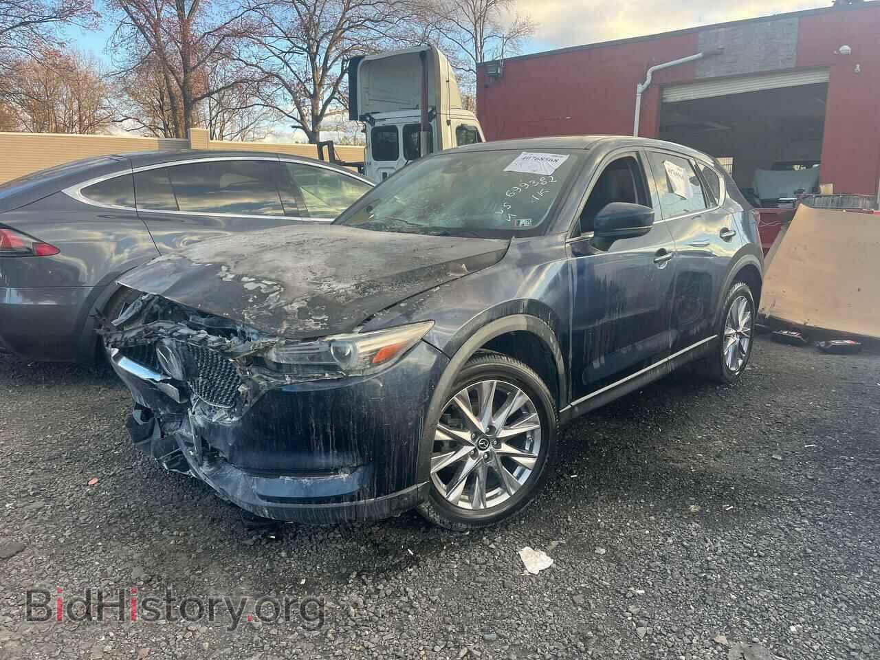 Фотография JM3KFBDM0K0699382 - MAZDA CX-5 2019