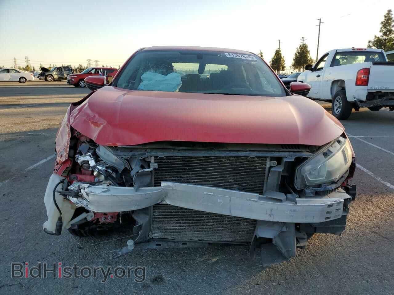 2016 HONDA CIVIC - VIN: 2HGFC2F55GH547255 - Фото 5