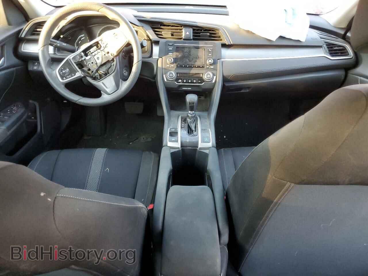 2016 HONDA CIVIC - VIN: 2HGFC2F55GH547255 - Фото 8
