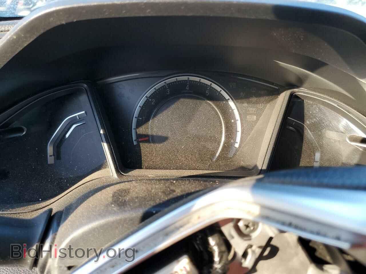 2016 HONDA CIVIC - VIN: 2HGFC2F55GH547255 - Фото 9