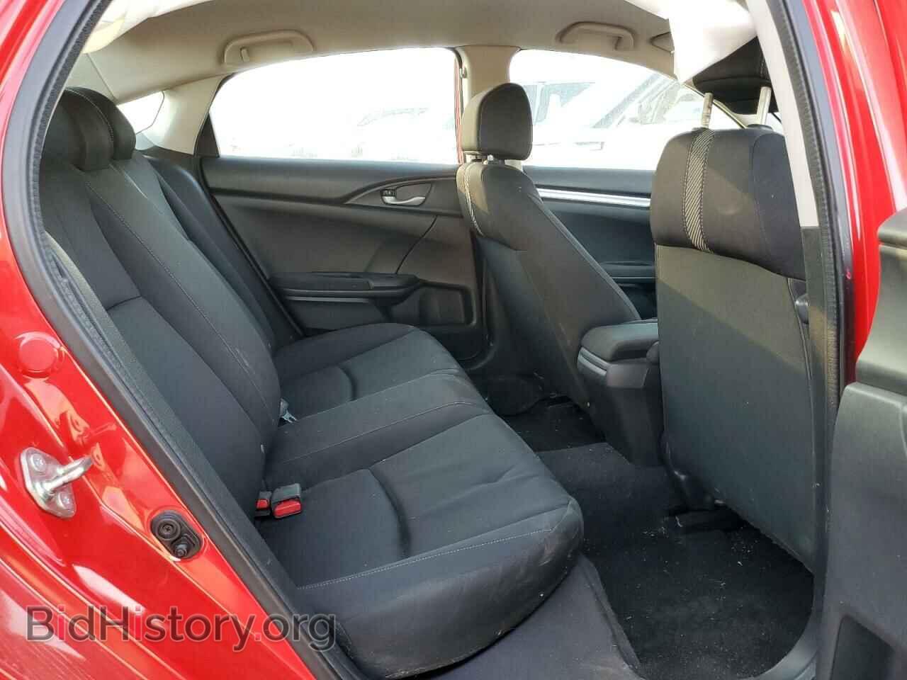2016 HONDA CIVIC - VIN: 2HGFC2F55GH547255 - Фото 10