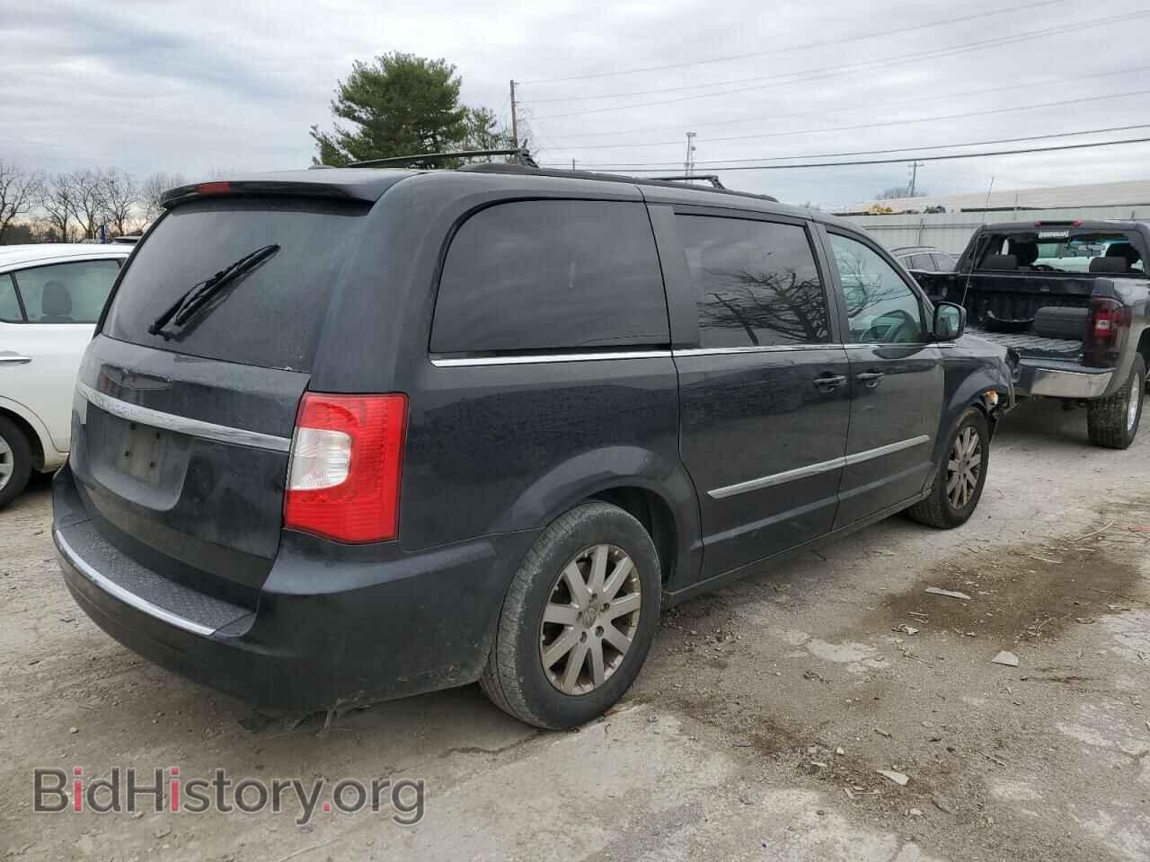 2013 CHRYSLER MINIVAN - VIN: 2C4RC1BG4DR737065 - Фото 3