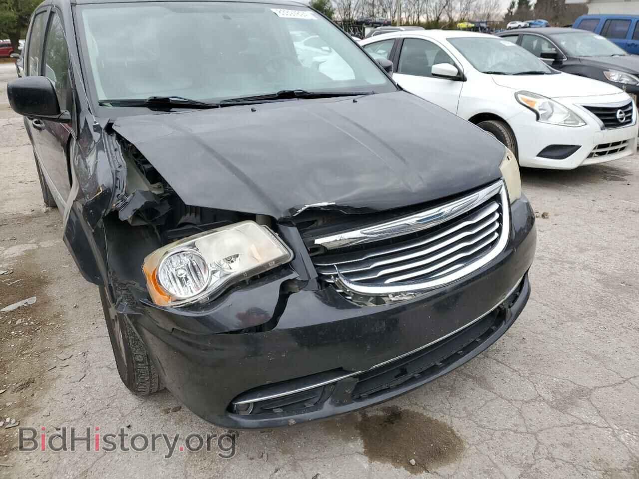 2013 CHRYSLER MINIVAN - VIN: 2C4RC1BG4DR737065 - Фото 5