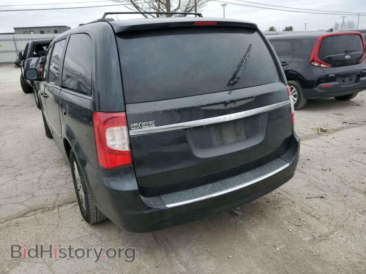 2013 CHRYSLER MINIVAN - VIN: 2C4RC1BG4DR737065 - Фото 6