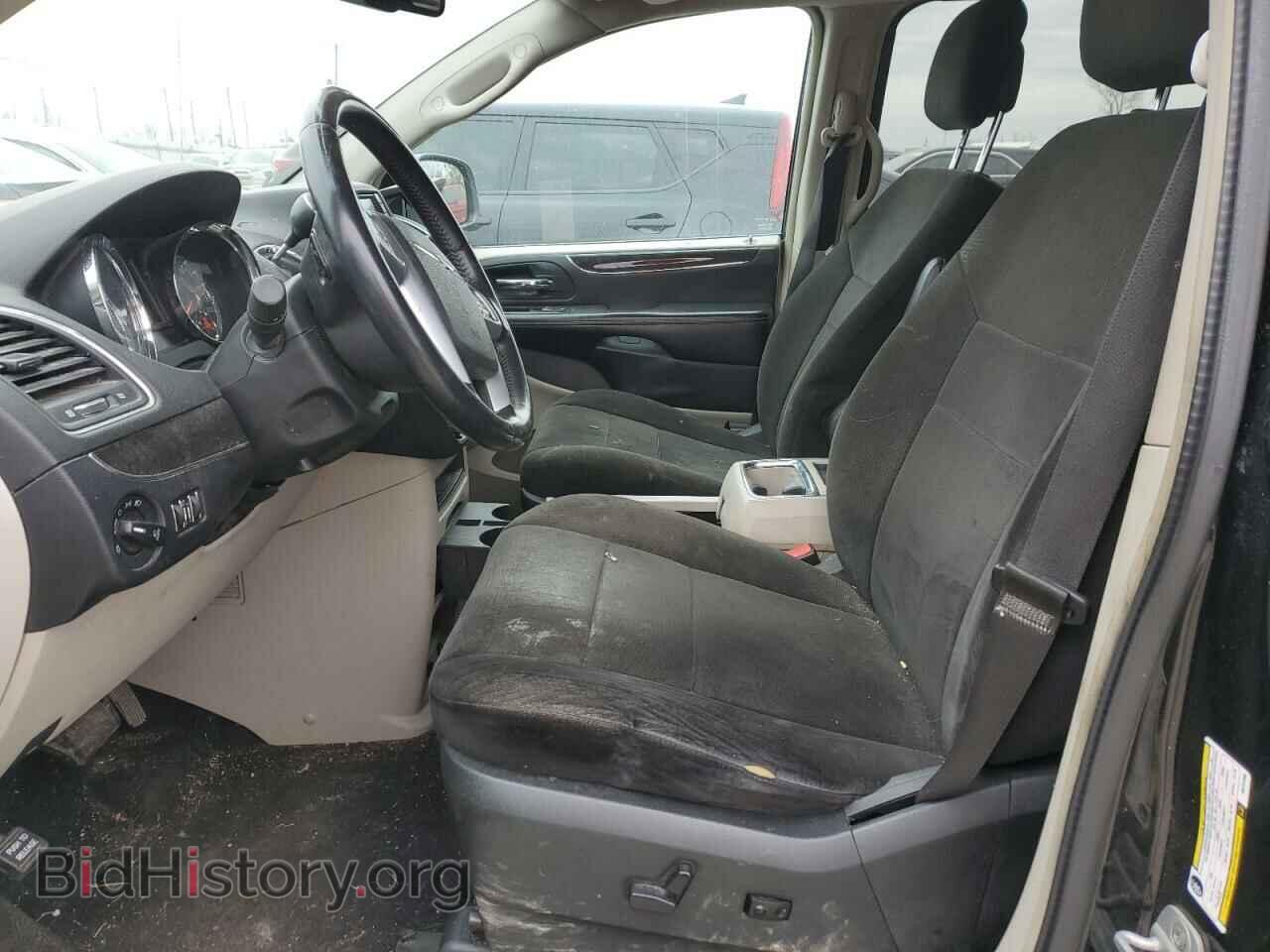 2013 CHRYSLER MINIVAN - VIN: 2C4RC1BG4DR737065 - Фото 7