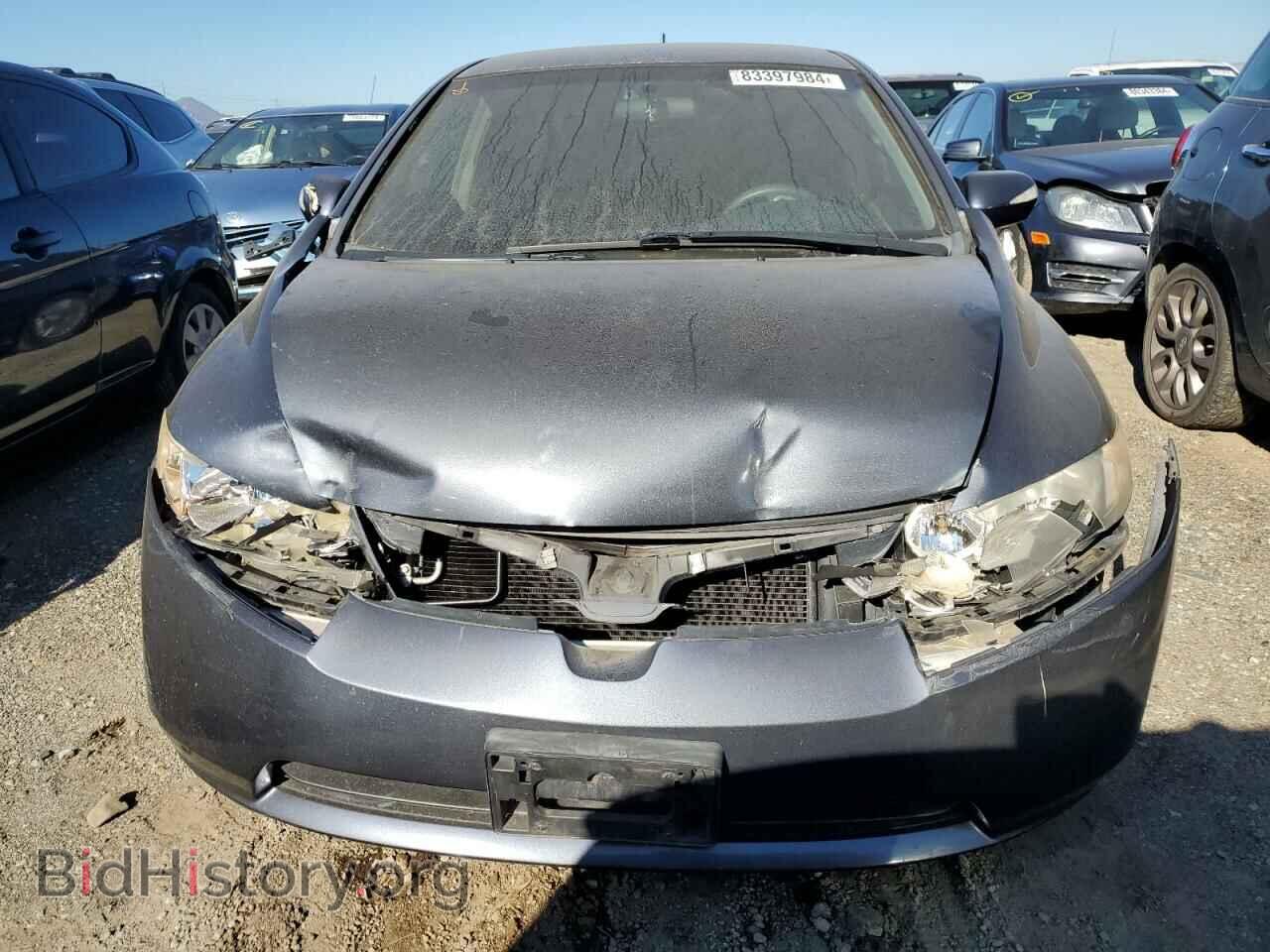 2007 HONDA CIVIC - VIN: JHMFA36287S021497 - Фото 5