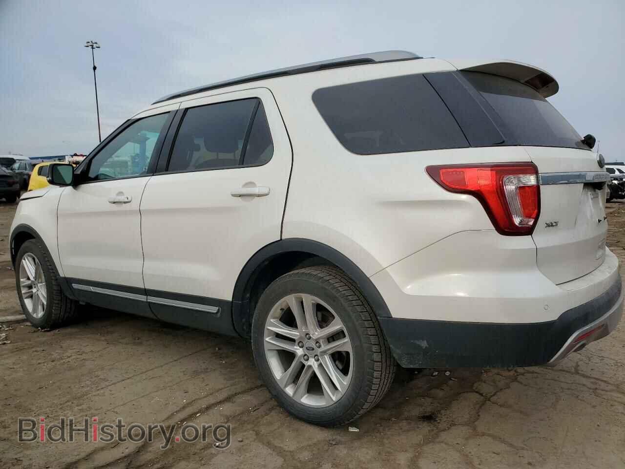 2016 FORD EXPLORER - VIN: 1FM5K8D83GGC11852 - Photo 2
