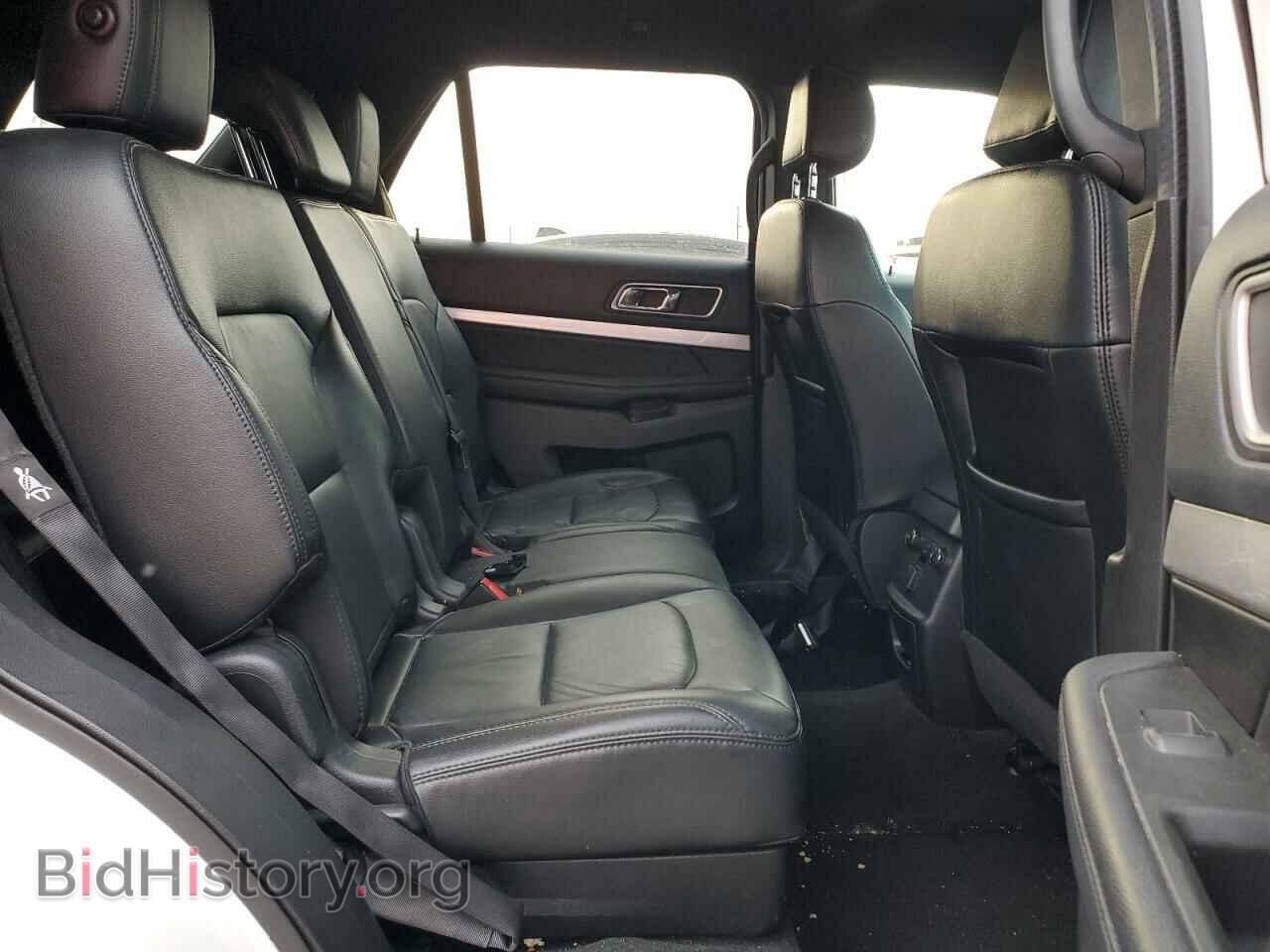 2016 FORD EXPLORER - VIN: 1FM5K8D83GGC11852 - Photo 11