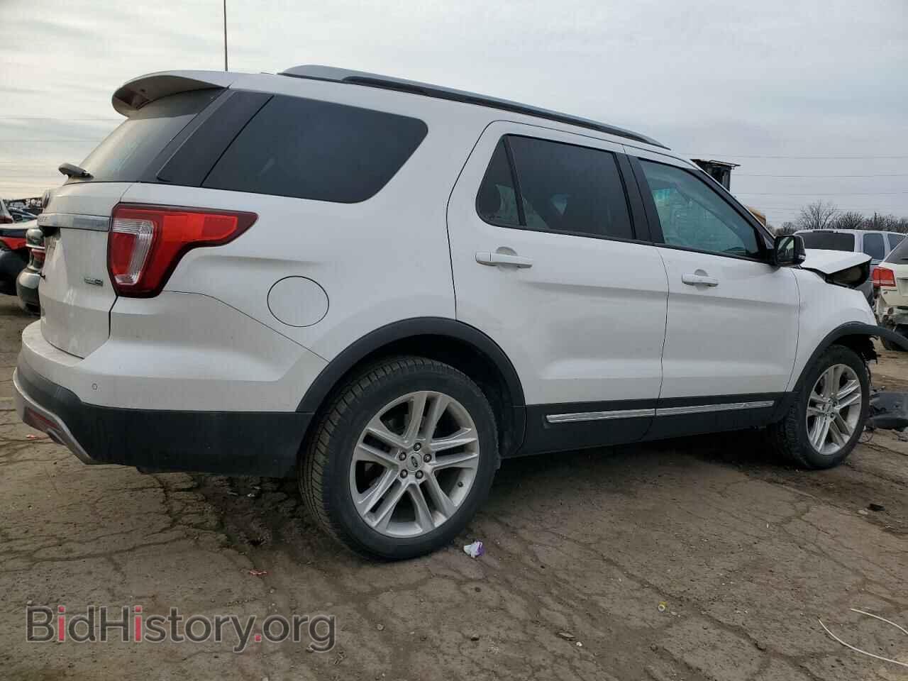 2016 FORD EXPLORER - VIN: 1FM5K8D83GGC11852 - Photo 3