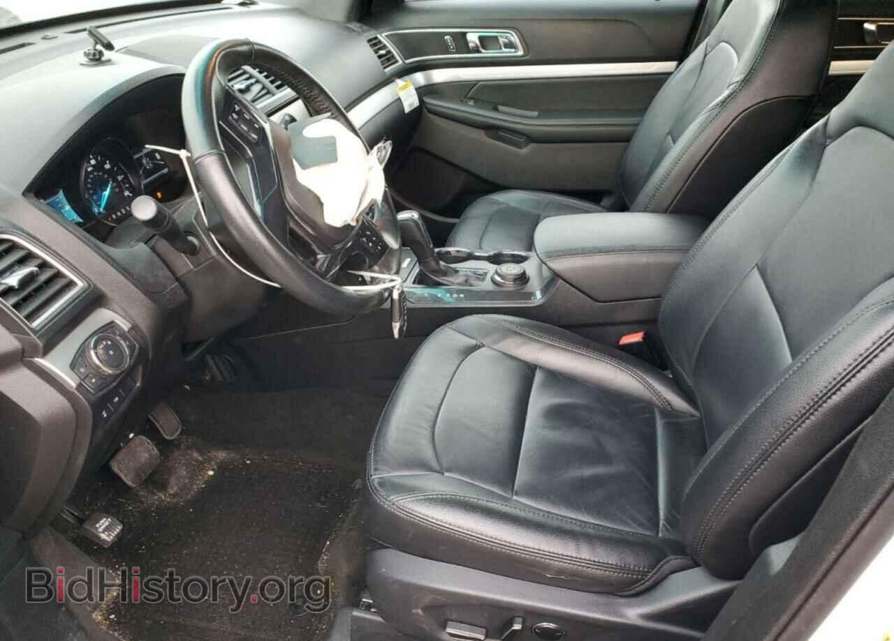 2016 FORD EXPLORER - VIN: 1FM5K8D83GGC11852 - Photo 7