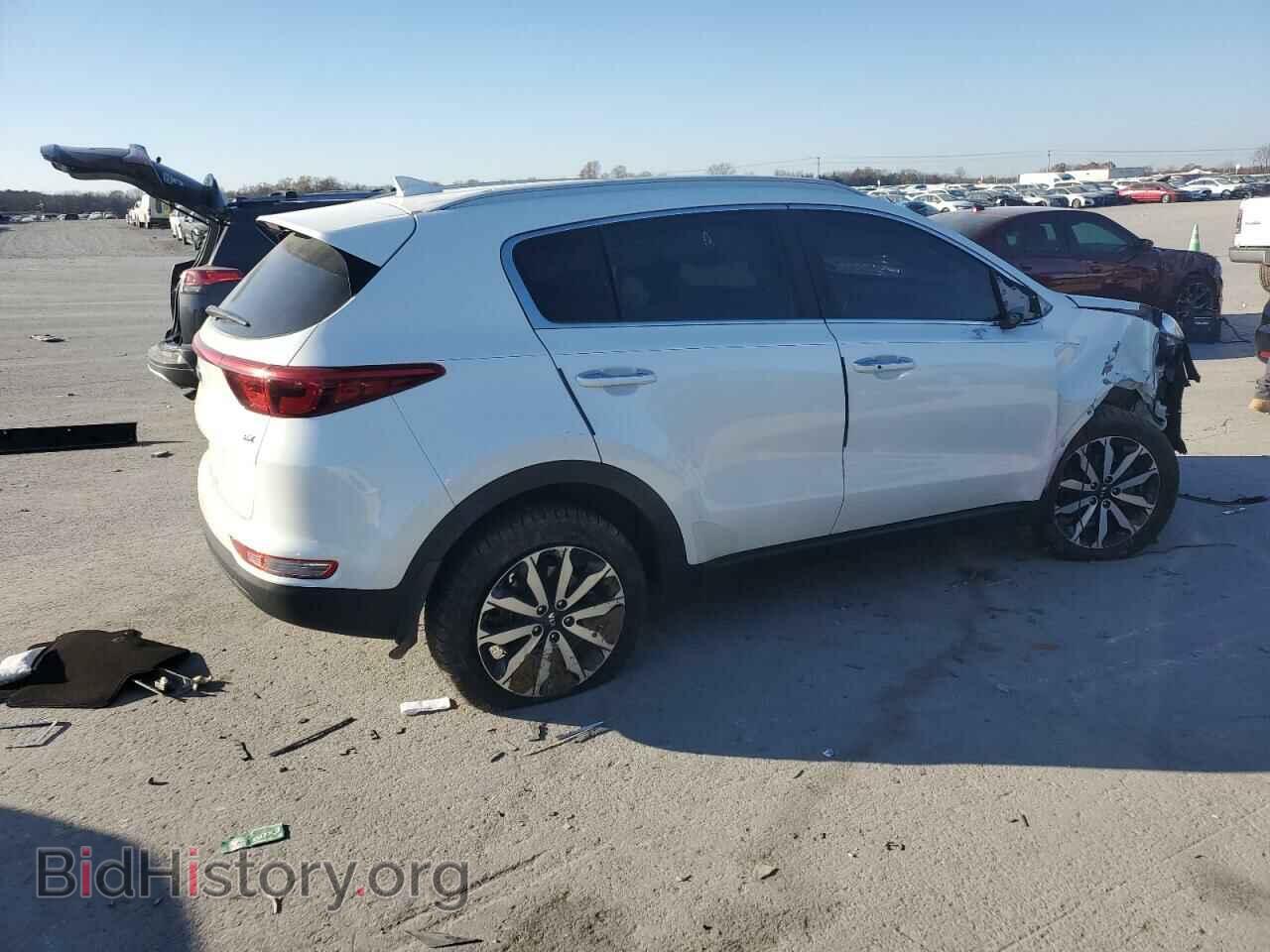 2017 KIA SPORTAGE - VIN: KNDPN3AC4H7282088 - Фото 3