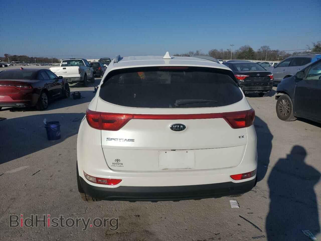 2017 KIA SPORTAGE - VIN: KNDPN3AC4H7282088 - Фото 6