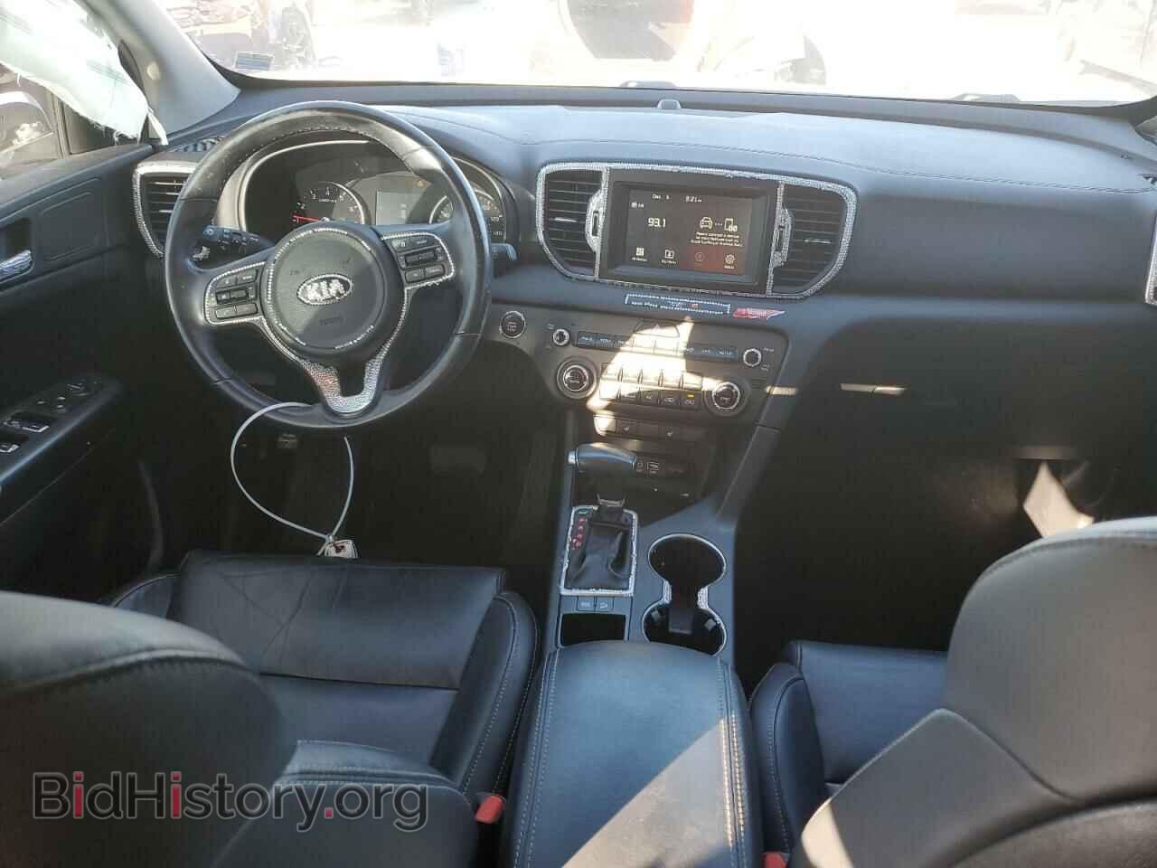 2017 KIA SPORTAGE - VIN: KNDPN3AC4H7282088 - Фото 8