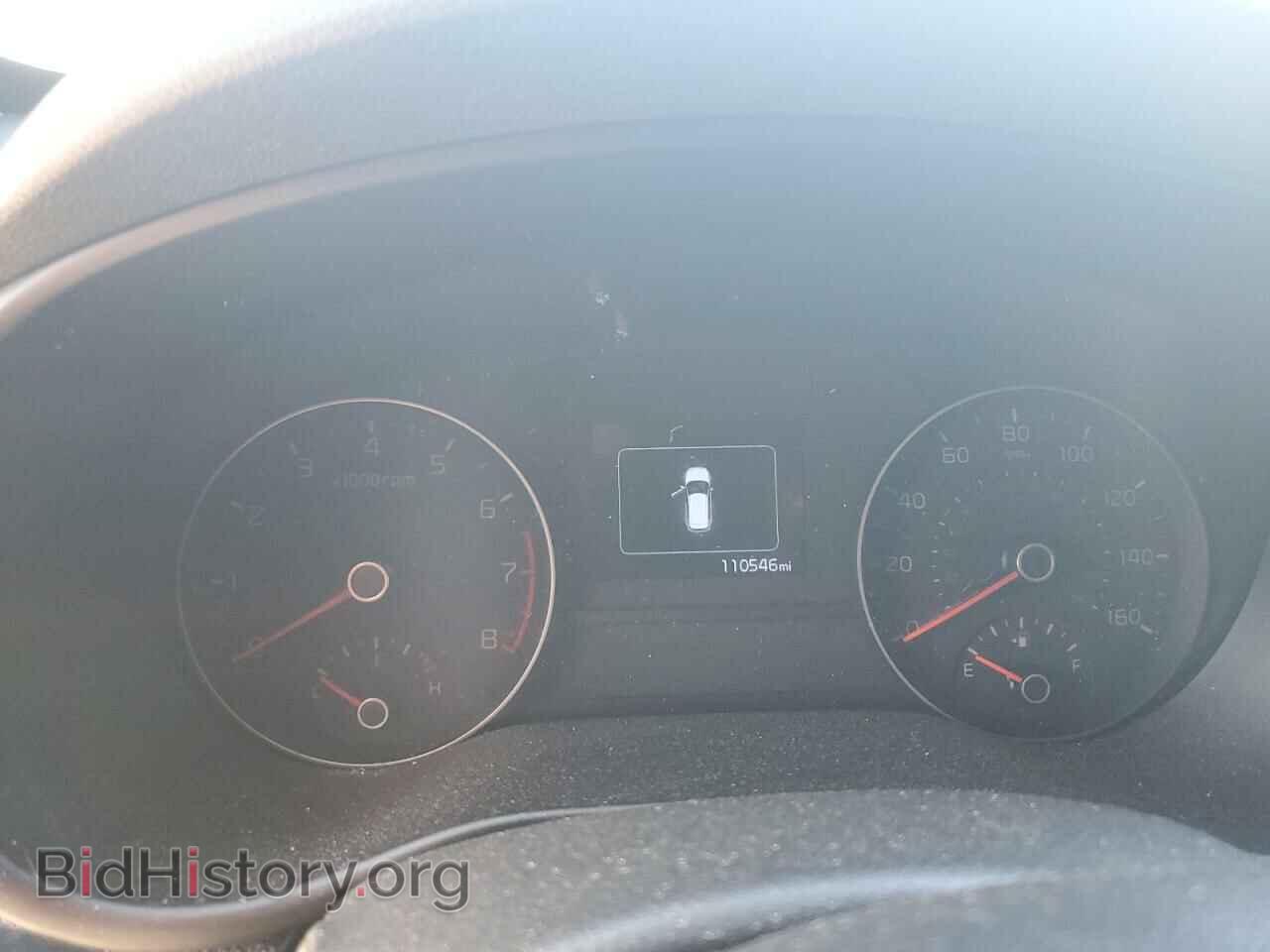 2017 KIA SPORTAGE - VIN: KNDPN3AC4H7282088 - Фото 9