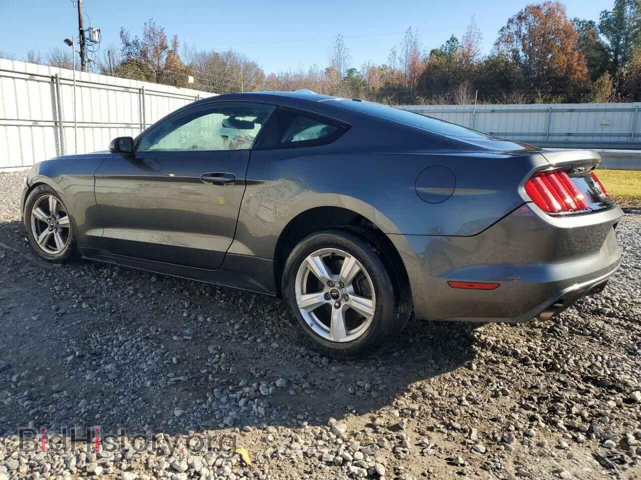 2017 FORD ALL Models - VIN: 1FA6P8AM5H5264762 - Фото 2