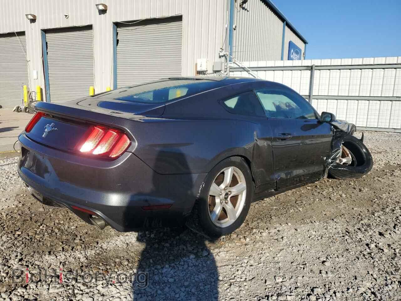 2017 FORD ALL Models - VIN: 1FA6P8AM5H5264762 - Фото 3