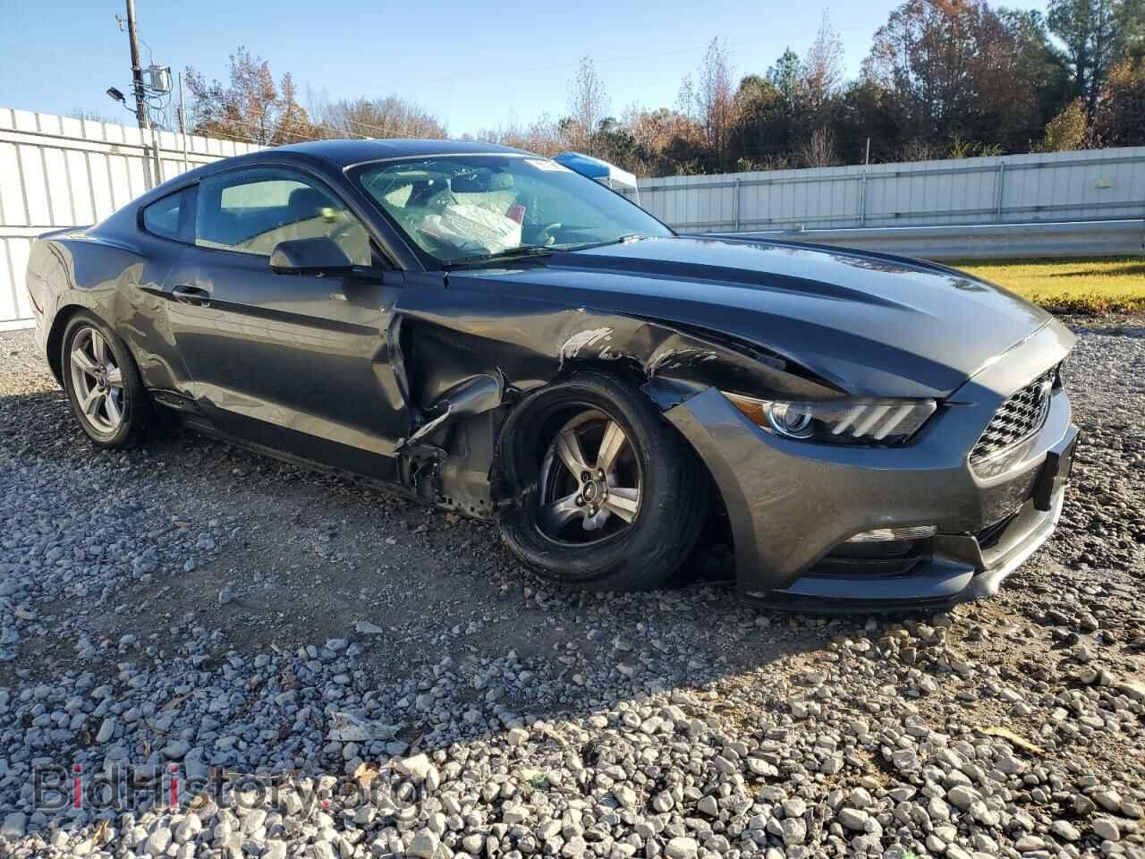 2017 FORD ALL Models - VIN: 1FA6P8AM5H5264762 - Фото 4
