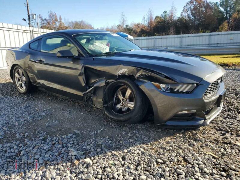 2017 Ford ALL MODELS (VIN 1FA6P8AM5H5264762) — фото 4 из 12