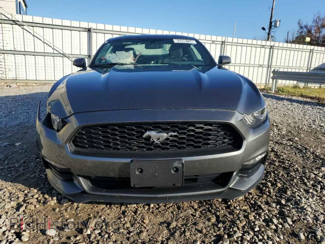 2017 FORD ALL Models - VIN: 1FA6P8AM5H5264762 - Фото 5