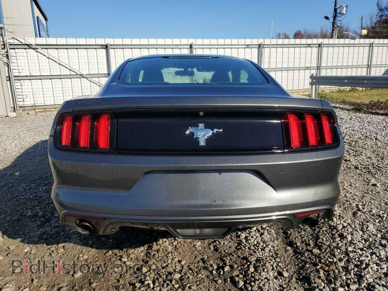 2017 FORD ALL Models - VIN: 1FA6P8AM5H5264762 - Фото 6