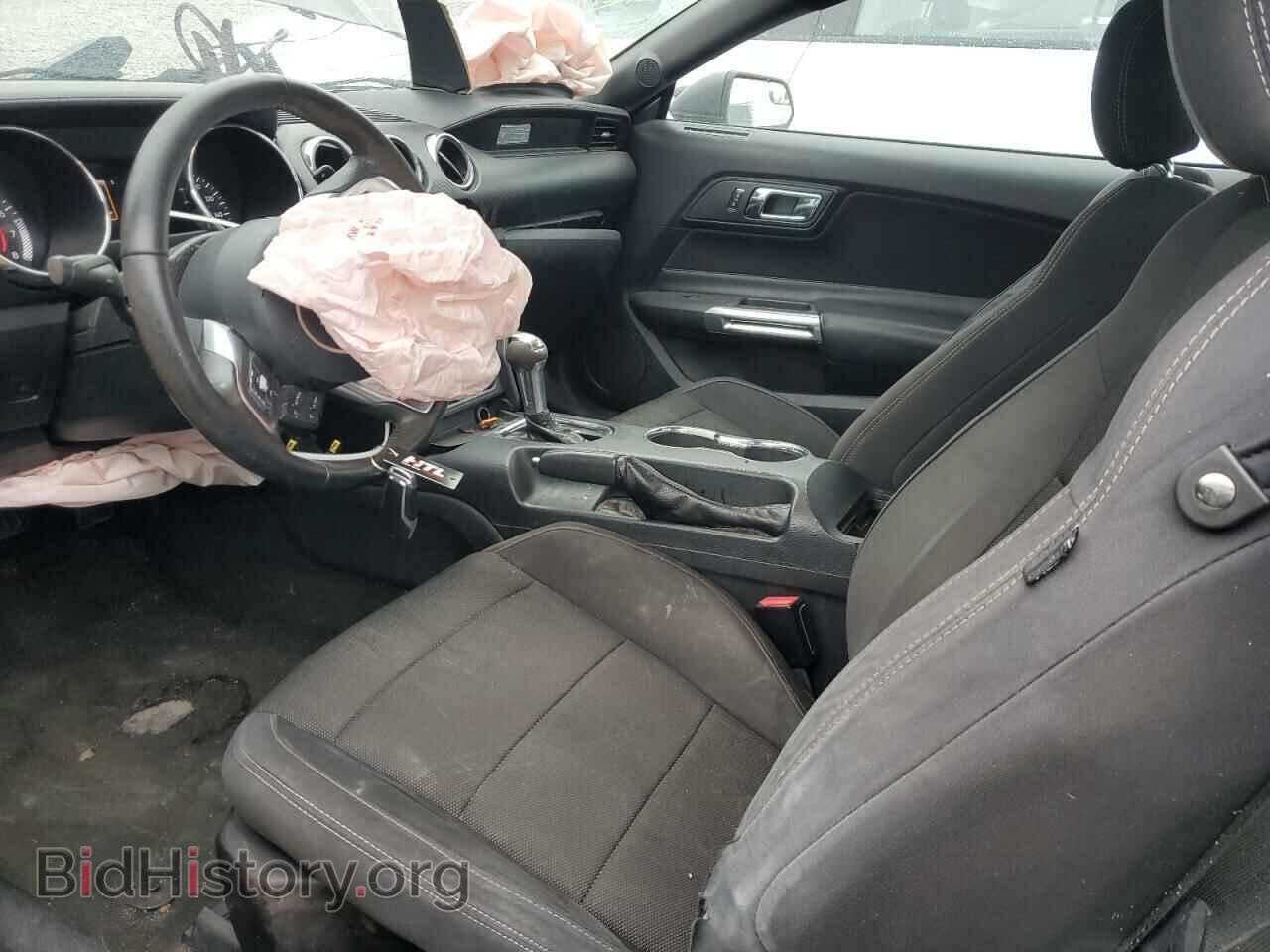 2017 FORD ALL Models - VIN: 1FA6P8AM5H5264762 - Фото 7