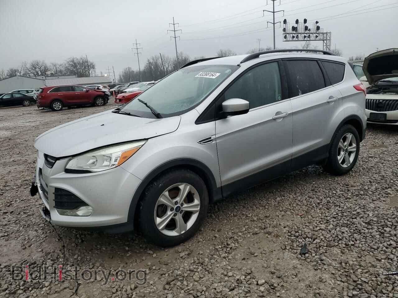 Фотография 1FMCU0GX4EUD69928 - FORD ESCAPE 2014