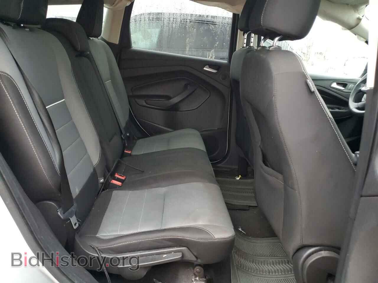 2014 FORD ESCAPE - VIN: 1FMCU0GX4EUD69928 - Фото 11