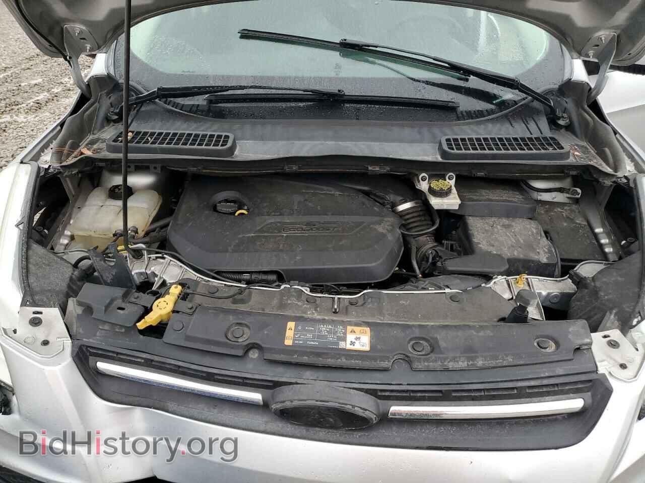2014 FORD ESCAPE - VIN: 1FMCU0GX4EUD69928 - Фото 12