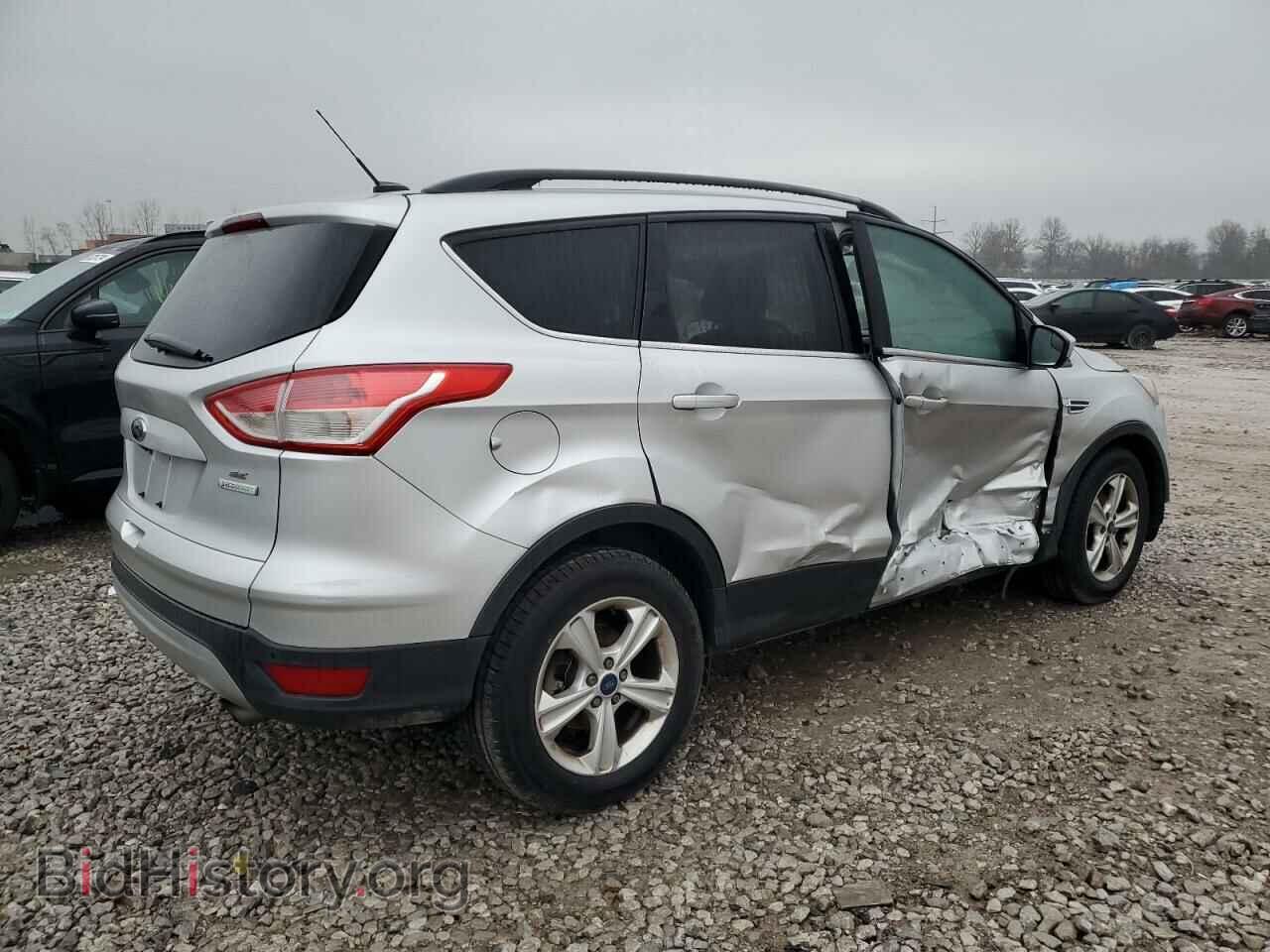 2014 FORD ESCAPE - VIN: 1FMCU0GX4EUD69928 - Фото 3