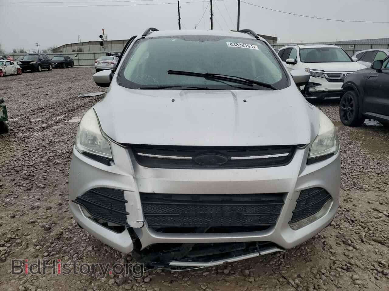 2014 FORD ESCAPE - VIN: 1FMCU0GX4EUD69928 - Фото 5