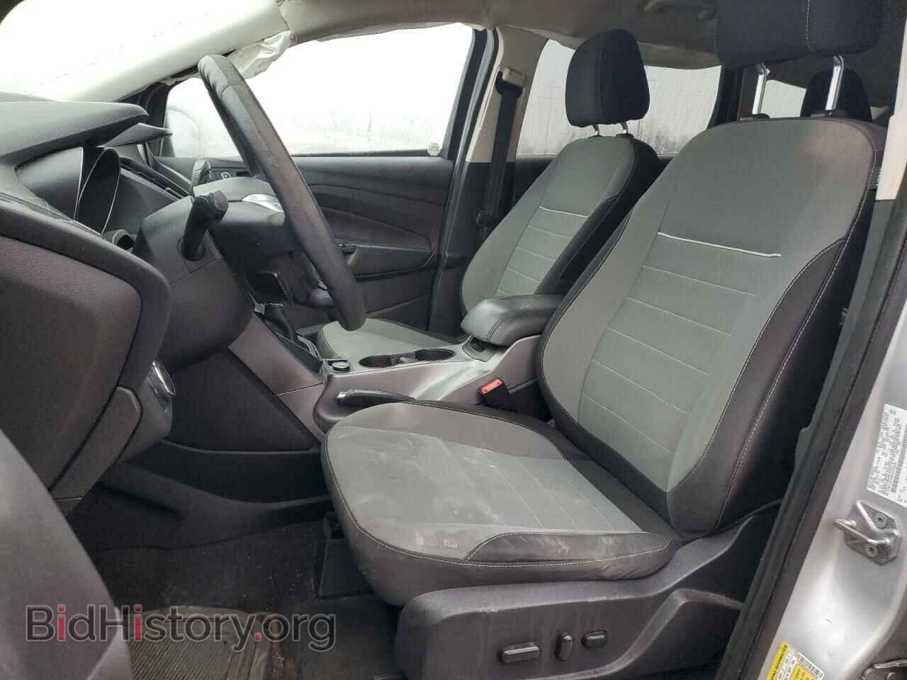 2014 FORD ESCAPE - VIN: 1FMCU0GX4EUD69928 - Фото 7