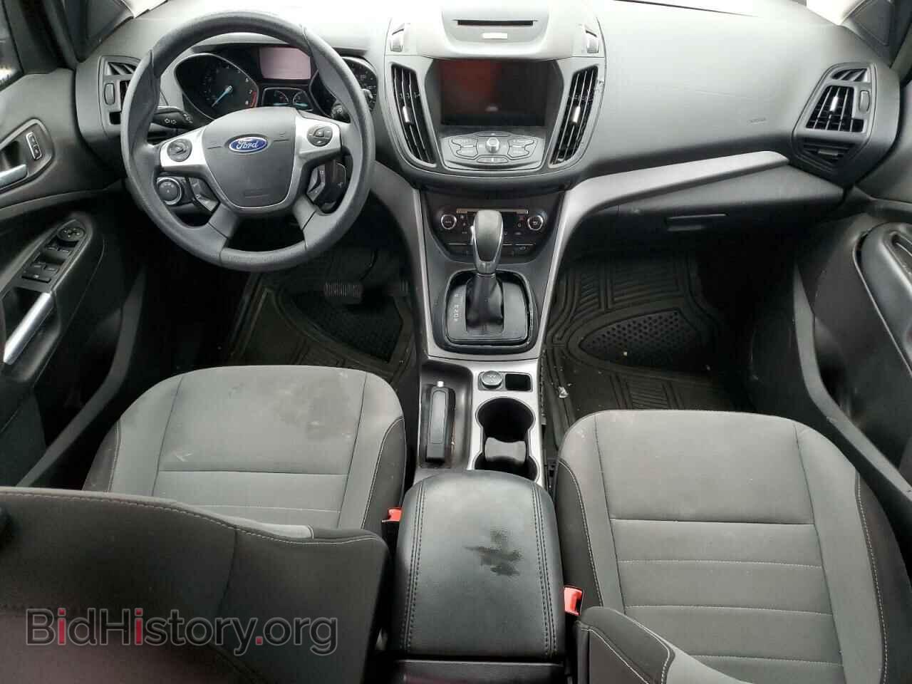 2014 FORD ESCAPE - VIN: 1FMCU0GX4EUD69928 - Фото 8