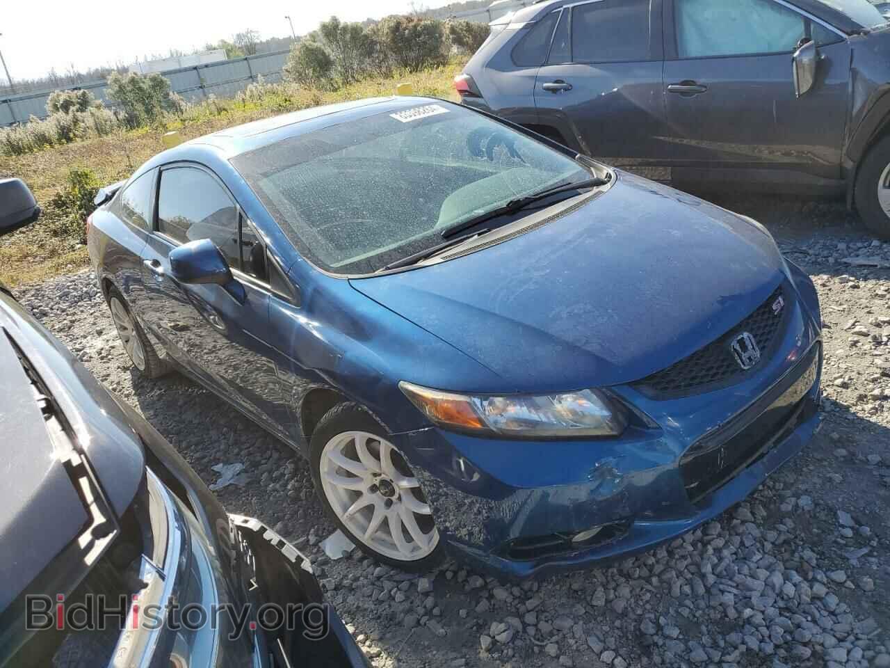 2012 HONDA CIVIC - VIN: 2HGFG4A53CH702645 - Фото 4