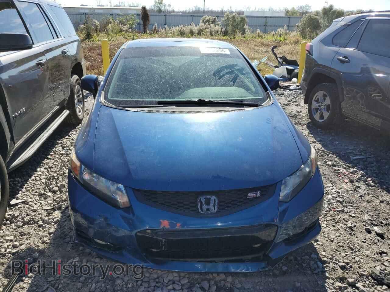 2012 HONDA CIVIC - VIN: 2HGFG4A53CH702645 - Фото 5