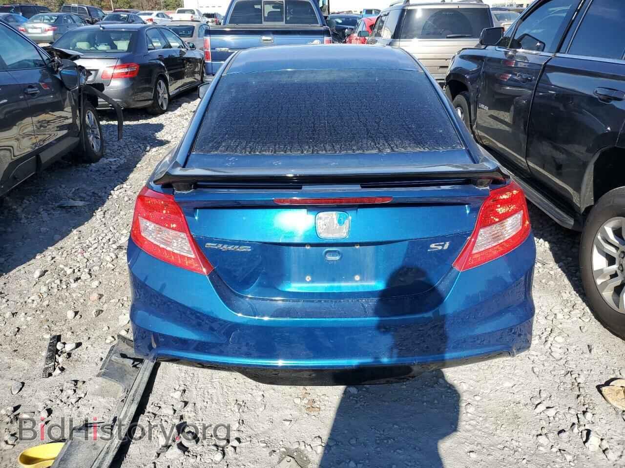 2012 HONDA CIVIC - VIN: 2HGFG4A53CH702645 - Фото 6