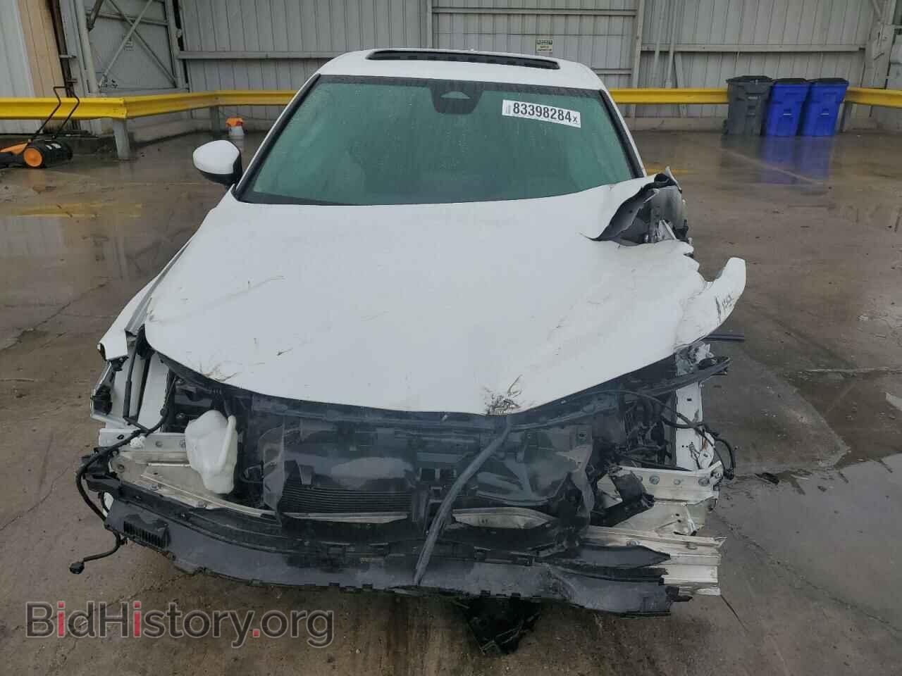 2022 HONDA CIVIC - VIN: JHMFE1F75NX000210 - Фото 5