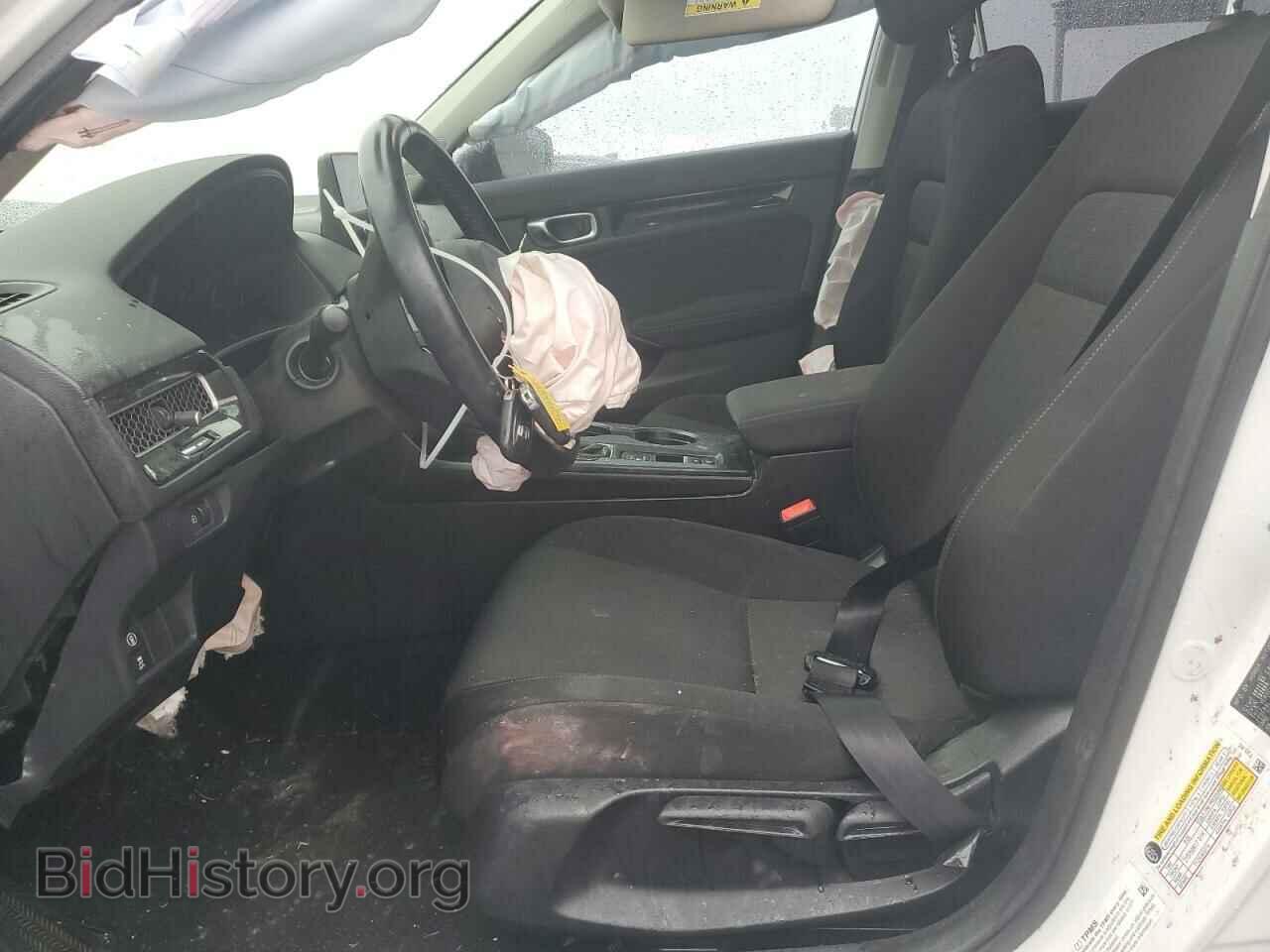 2022 HONDA CIVIC - VIN: JHMFE1F75NX000210 - Фото 7