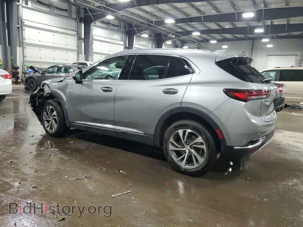 2023 BUICK ENVISION - VIN: LRBFZPR49PD019999 - Фото 2