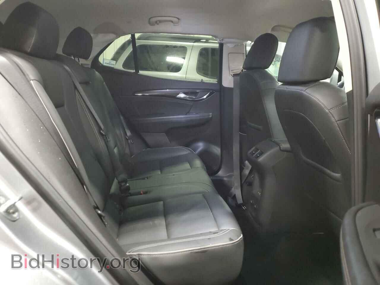 2023 BUICK ENVISION - VIN: LRBFZPR49PD019999 - Фото 11