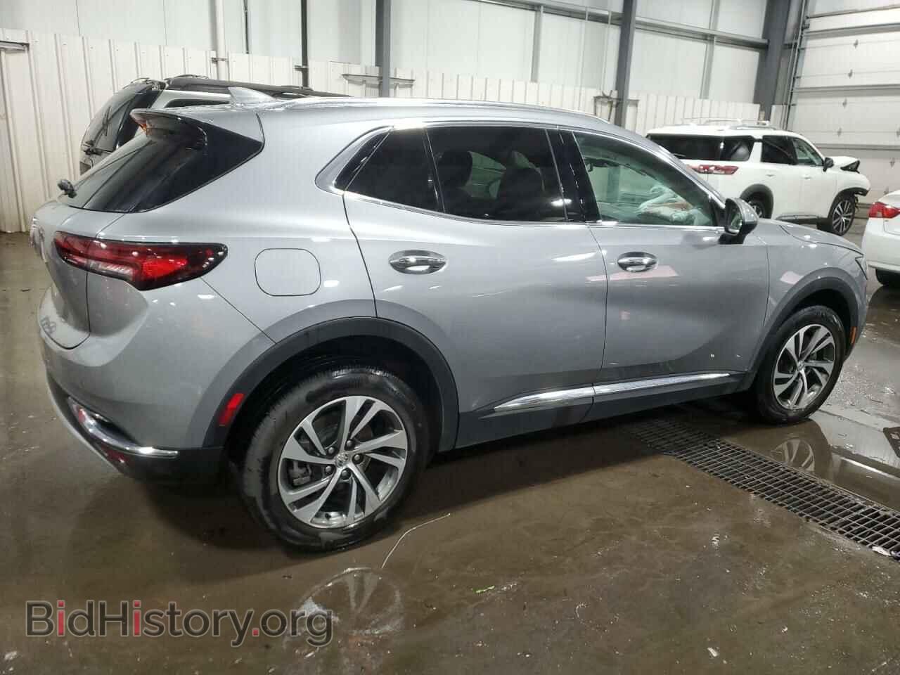 2023 BUICK ENVISION - VIN: LRBFZPR49PD019999 - Фото 3