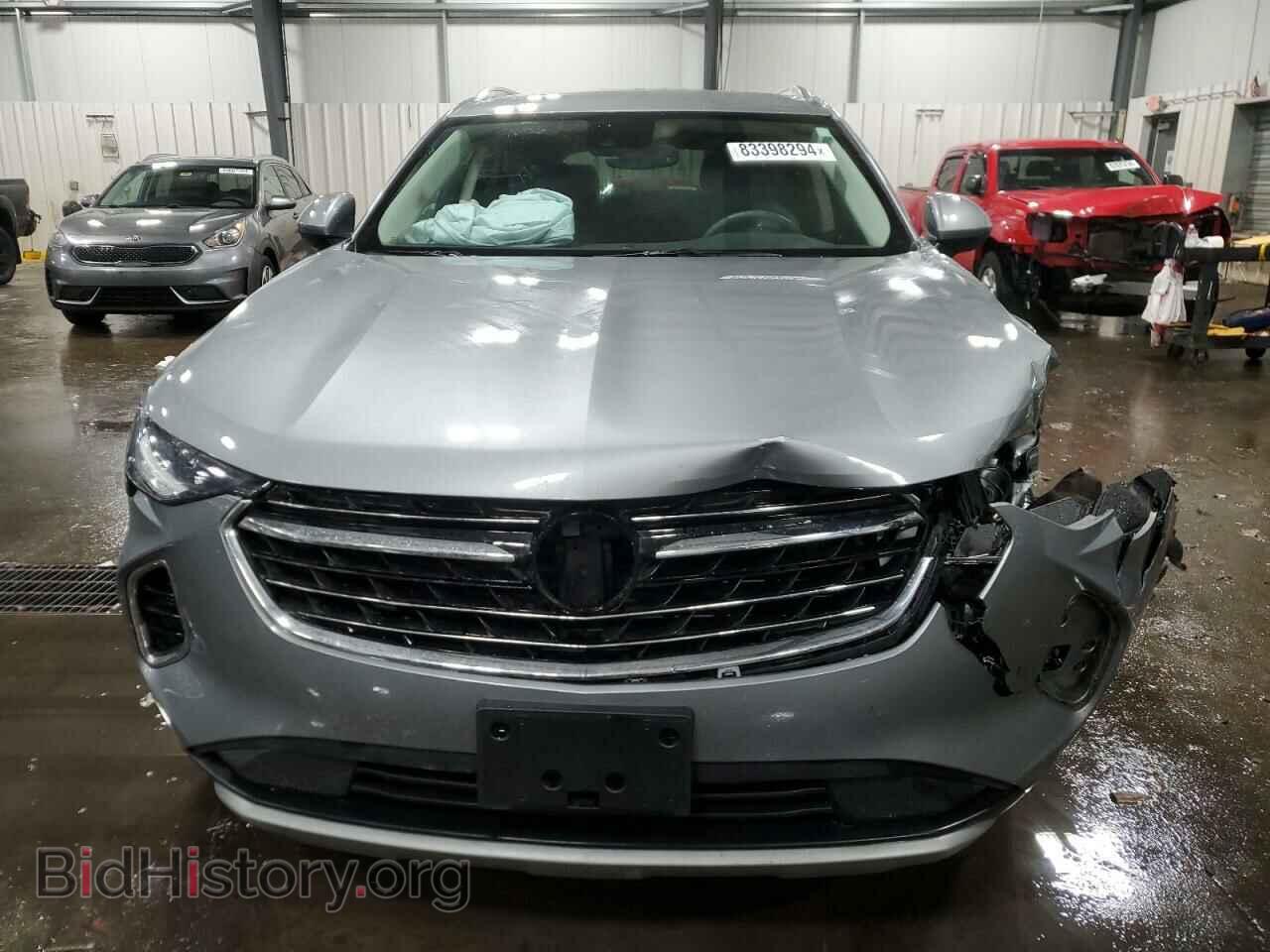 2023 BUICK ENVISION - VIN: LRBFZPR49PD019999 - Фото 5