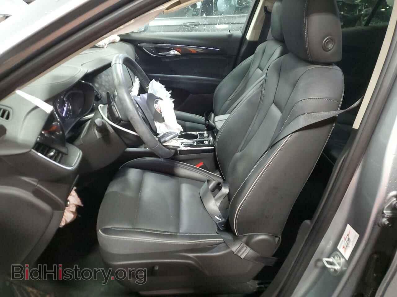 2023 BUICK ENVISION - VIN: LRBFZPR49PD019999 - Фото 7