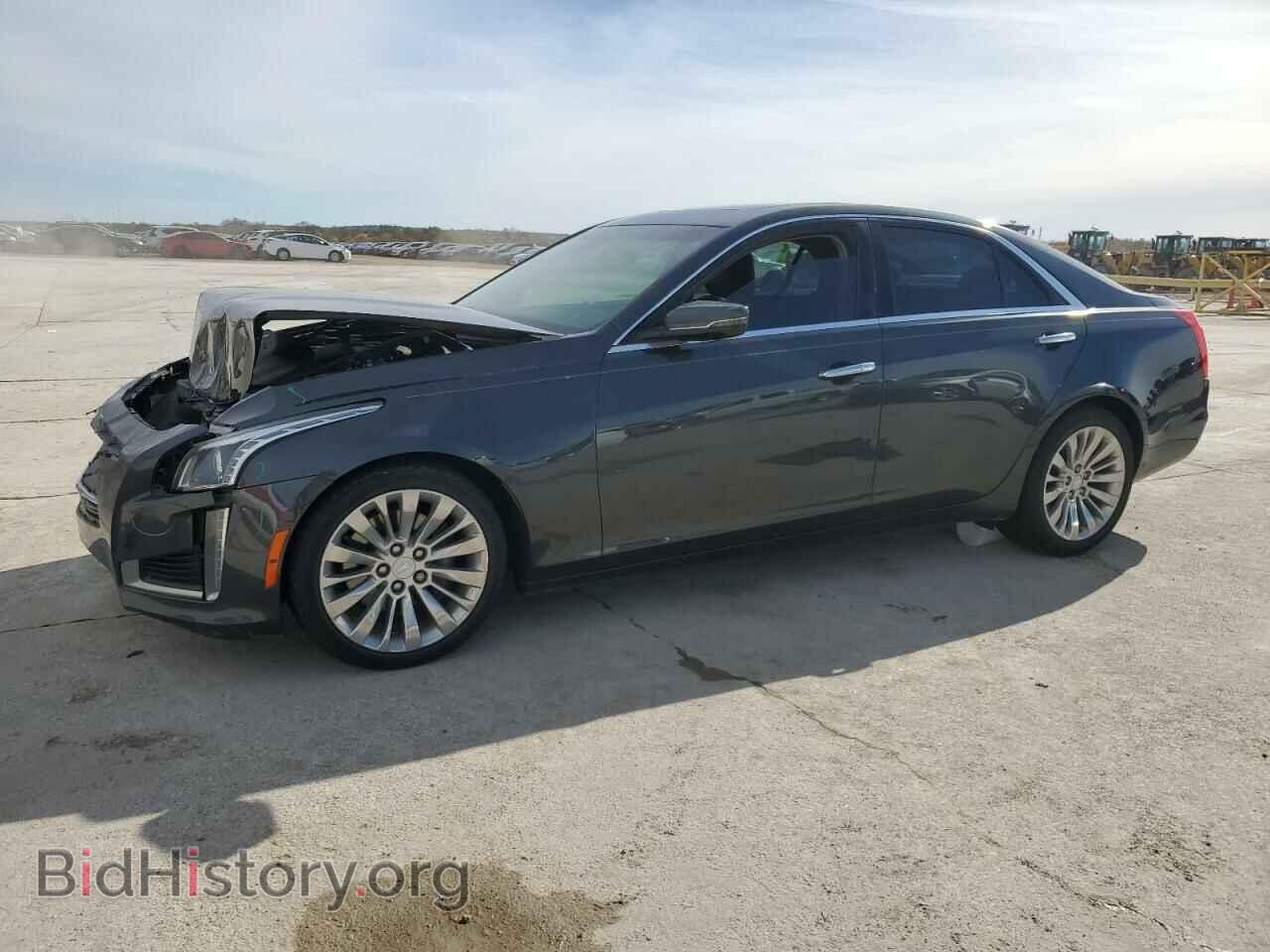 Фотография 1G6AR5SX7F0113134 - CADILLAC CTS 2015