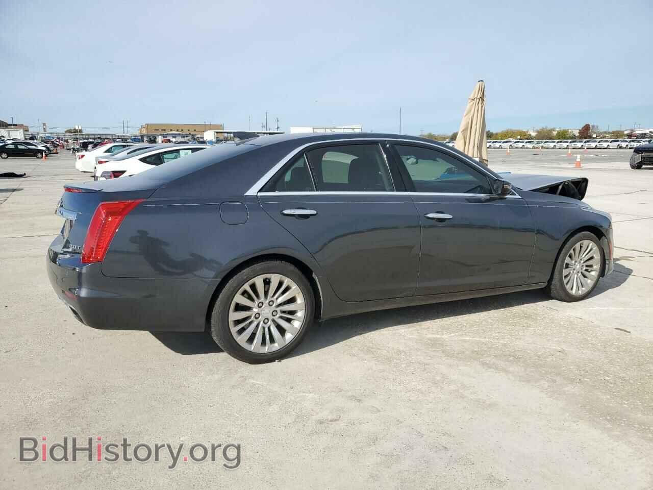 2015 CADILLAC CTS - VIN: 1G6AR5SX7F0113134 - Фото 3