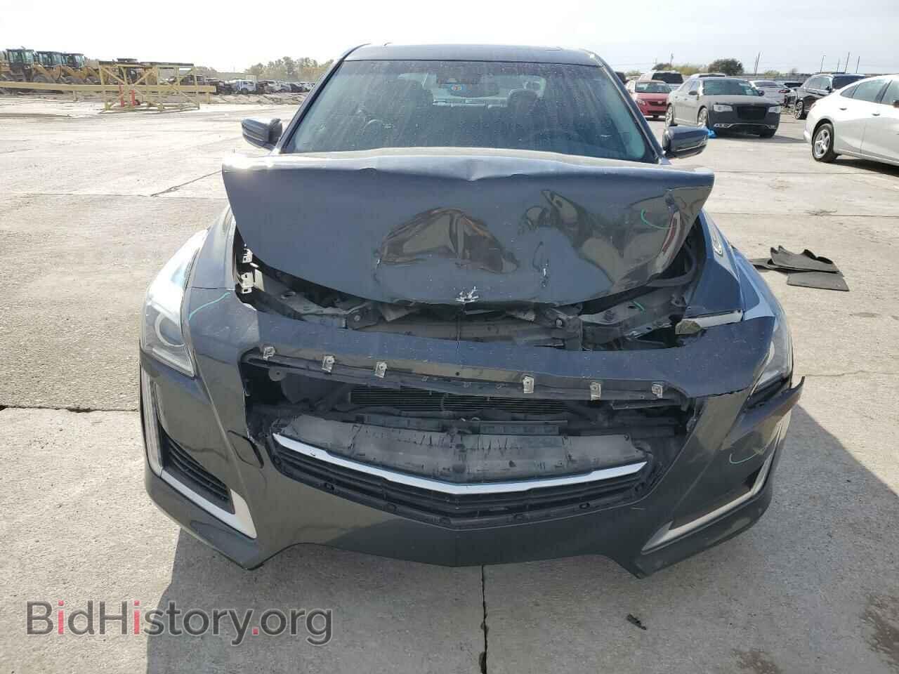 2015 CADILLAC CTS - VIN: 1G6AR5SX7F0113134 - Фото 5