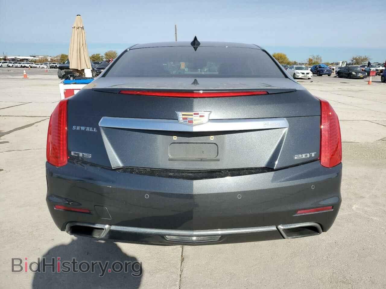 2015 CADILLAC CTS - VIN: 1G6AR5SX7F0113134 - Фото 6