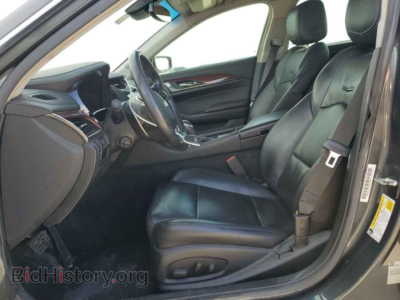 2015 CADILLAC CTS - VIN: 1G6AR5SX7F0113134 - Фото 7