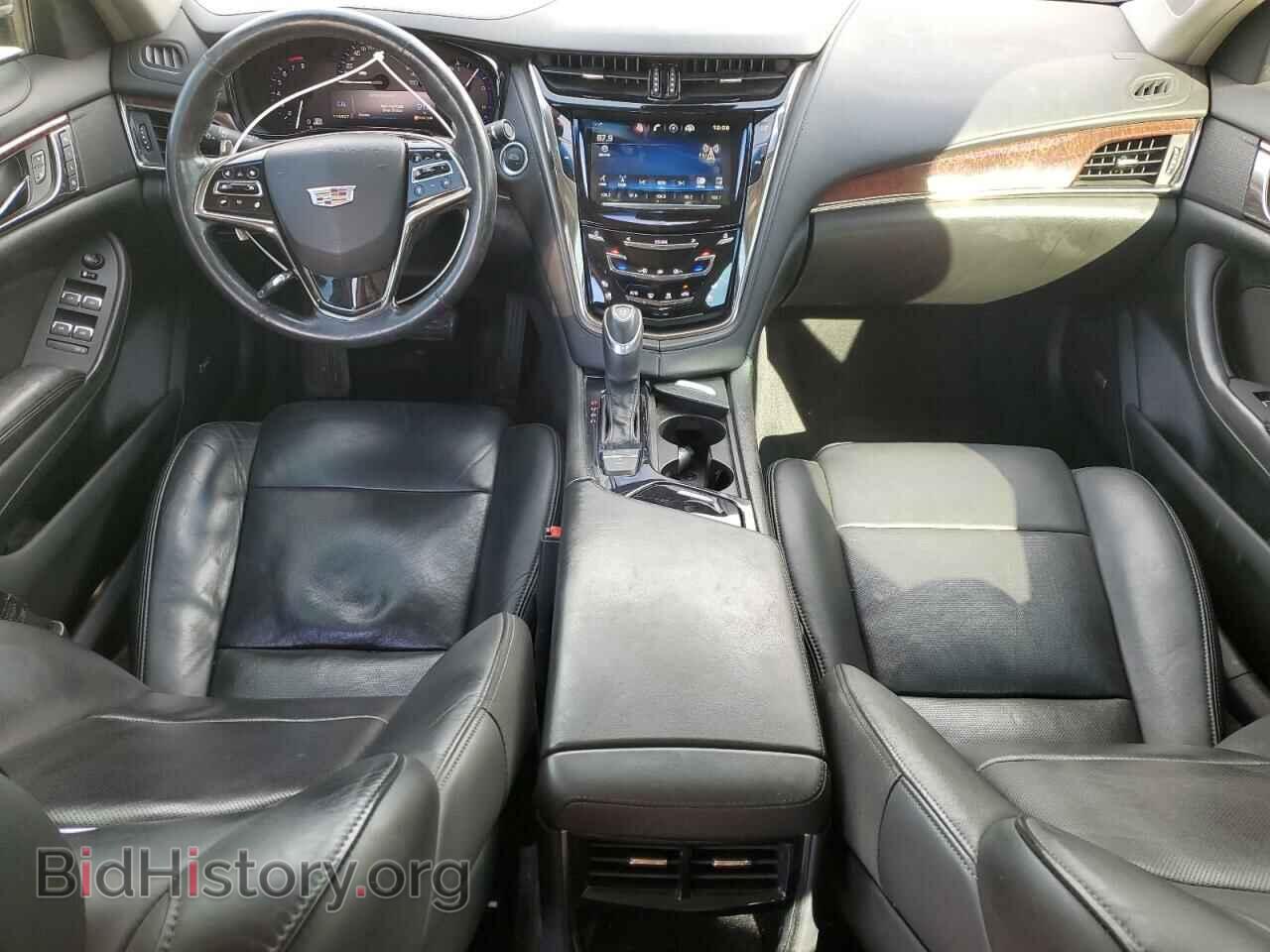 2015 CADILLAC CTS - VIN: 1G6AR5SX7F0113134 - Фото 8