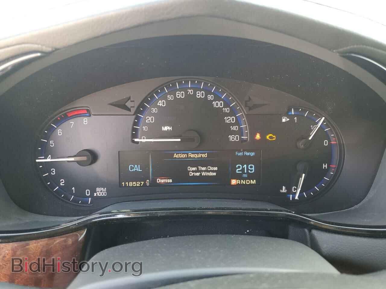 2015 CADILLAC CTS - VIN: 1G6AR5SX7F0113134 - Фото 9