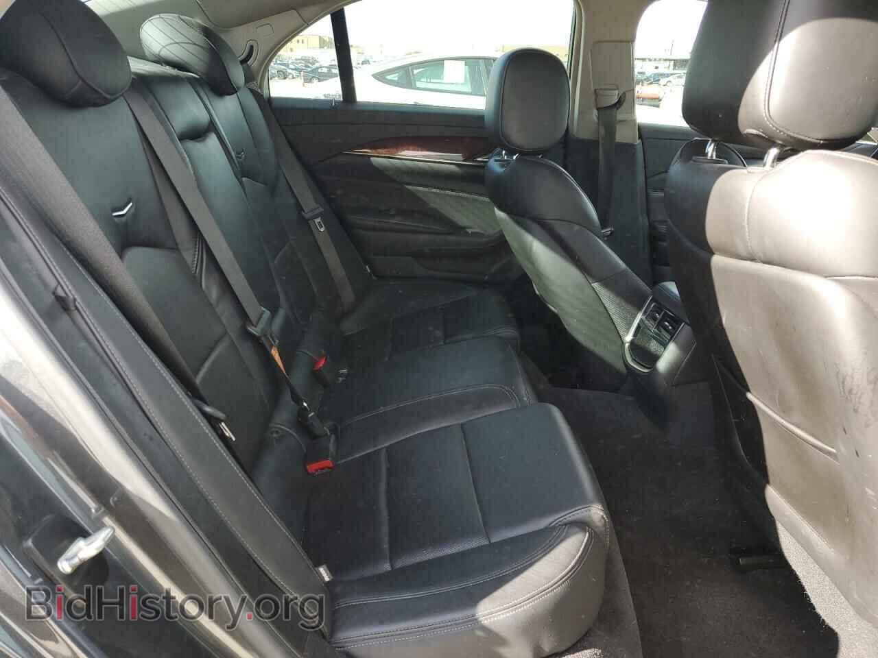 2015 CADILLAC CTS - VIN: 1G6AR5SX7F0113134 - Фото 10